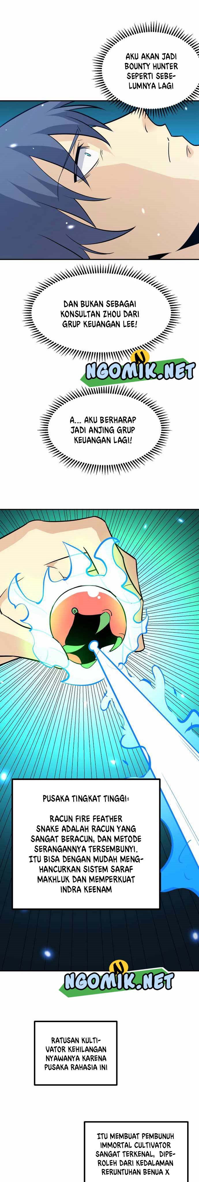 OP After 30 Days Of Sign-In Chapter 22 Gambar 8
