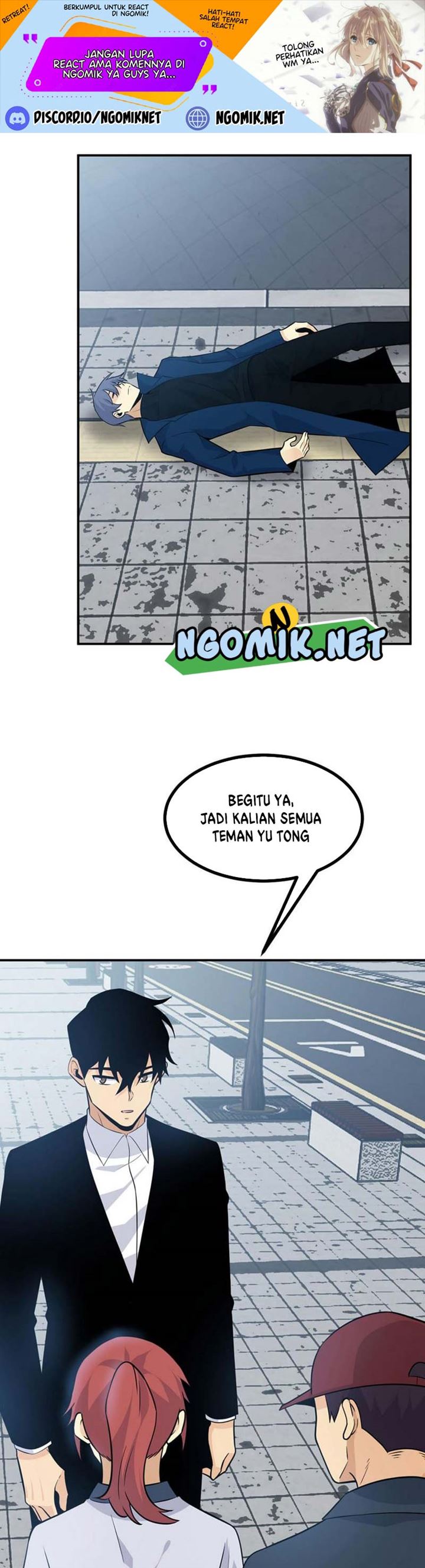 OP After 30 Days Of Sign-In Chapter 23 Gambar 2