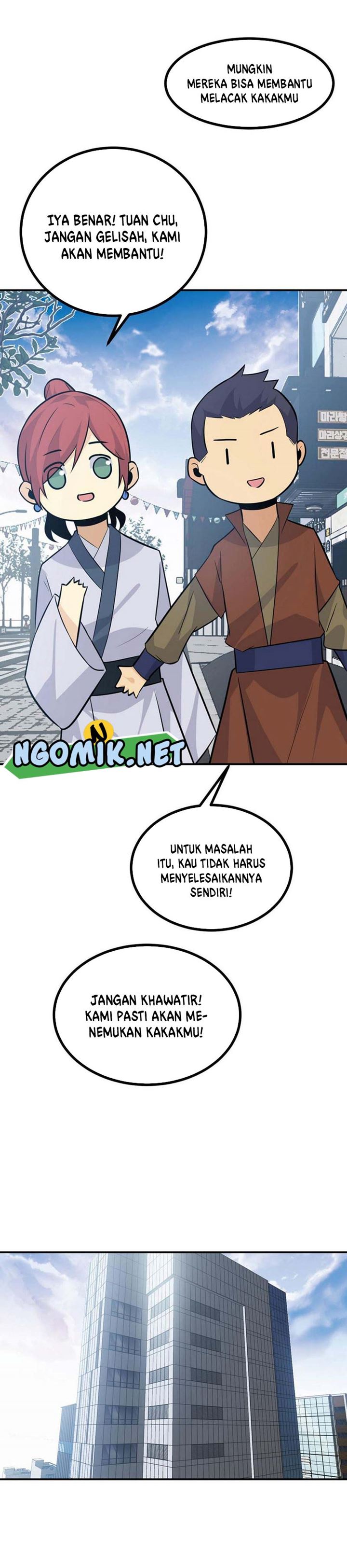 OP After 30 Days Of Sign-In Chapter 23 Gambar 10