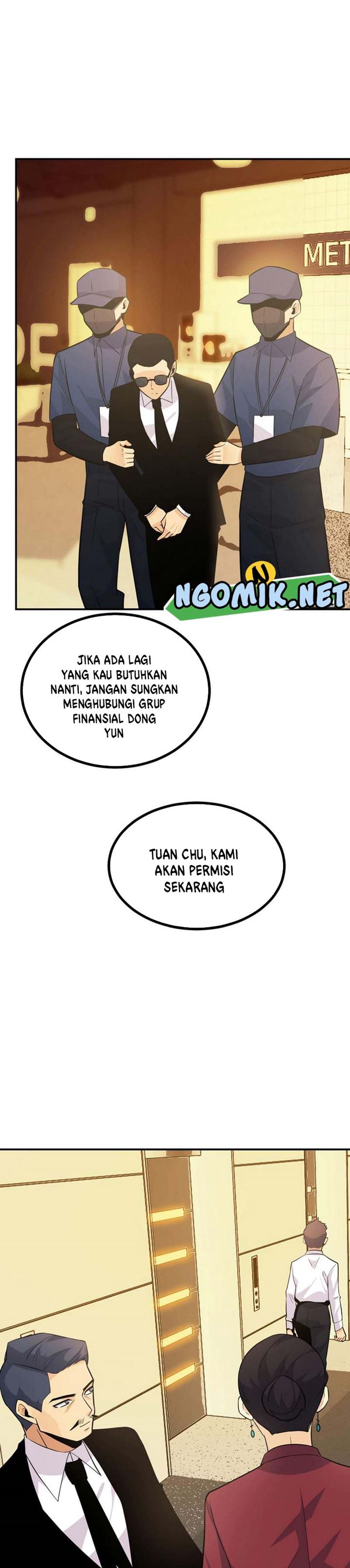OP After 30 Days Of Sign-In Chapter 23 Gambar 12