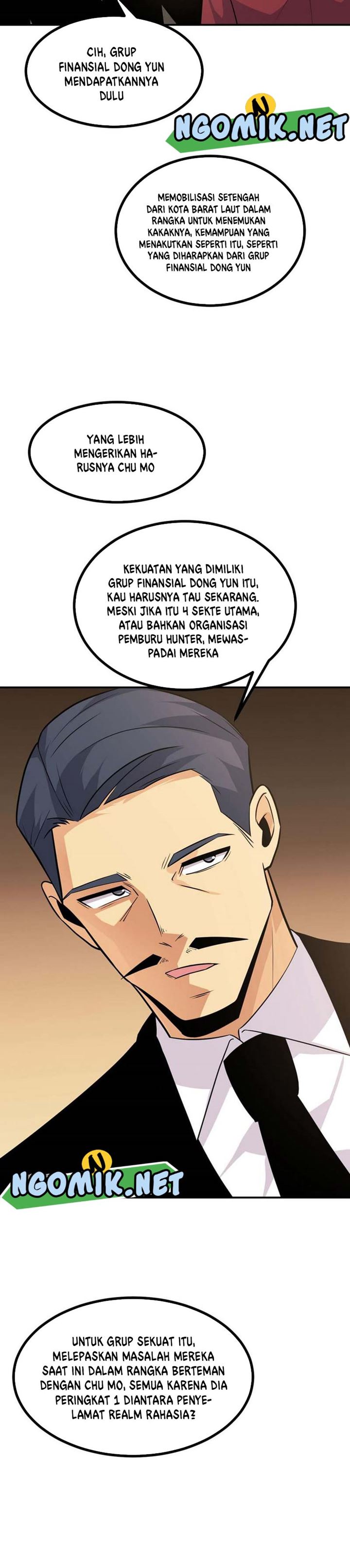 OP After 30 Days Of Sign-In Chapter 23 Gambar 13