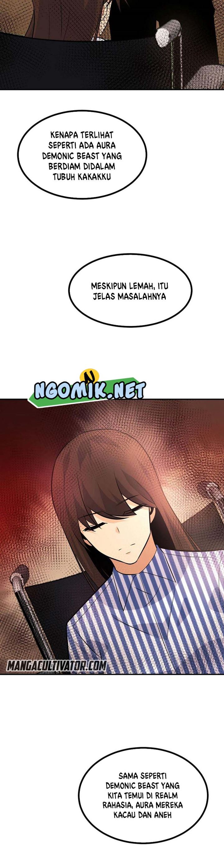 OP After 30 Days Of Sign-In Chapter 23 Gambar 18