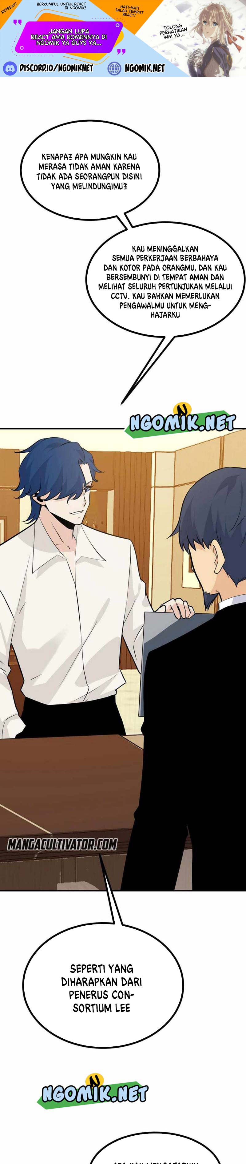 OP After 30 Days Of Sign-In Chapter 30 Gambar 2