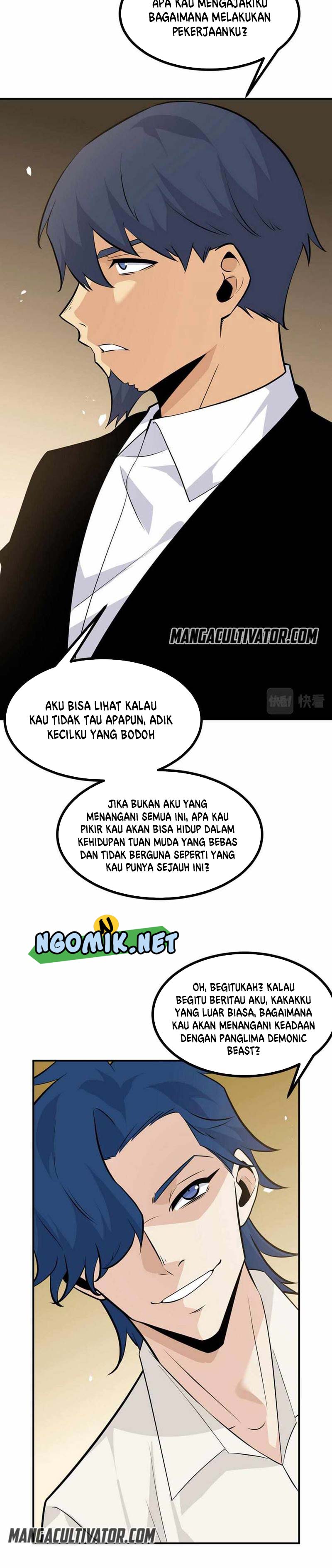 OP After 30 Days Of Sign-In Chapter 30 Gambar 3