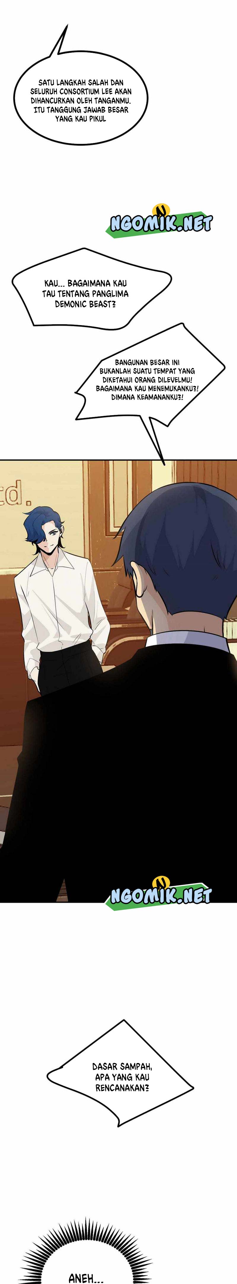 OP After 30 Days Of Sign-In Chapter 30 Gambar 4