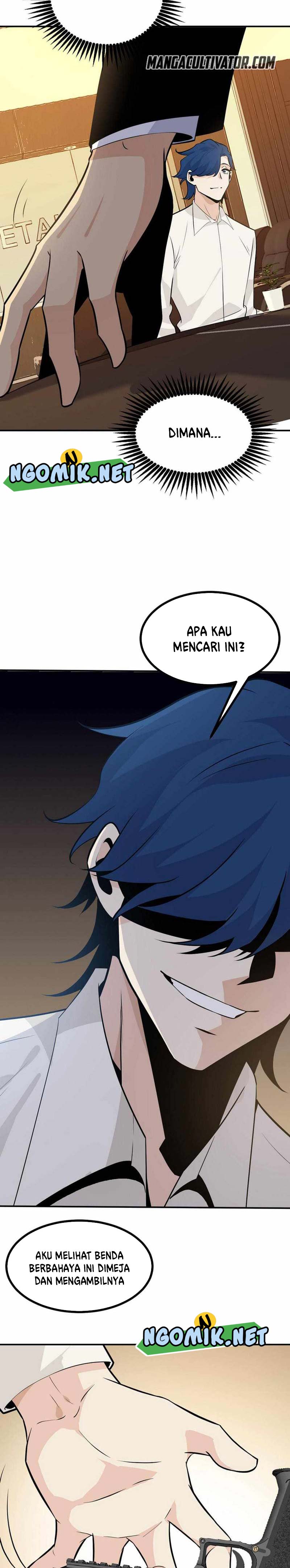 OP After 30 Days Of Sign-In Chapter 30 Gambar 5