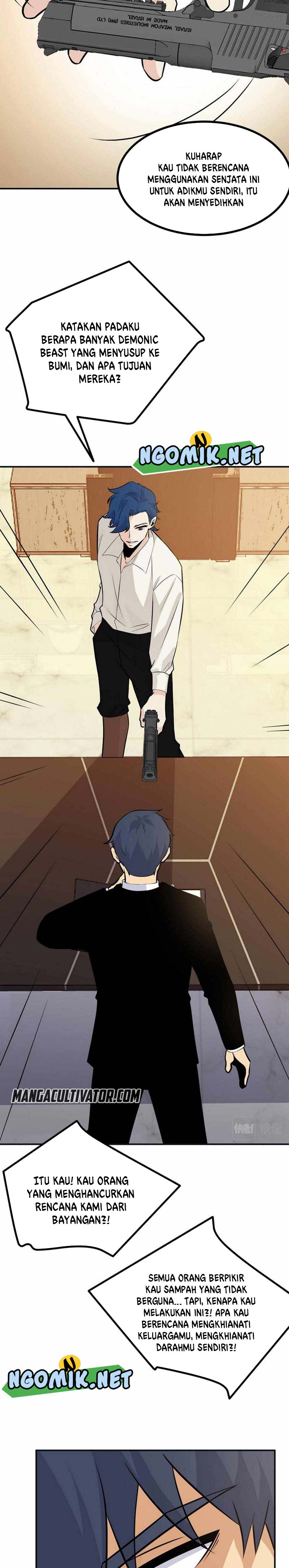 OP After 30 Days Of Sign-In Chapter 30 Gambar 6