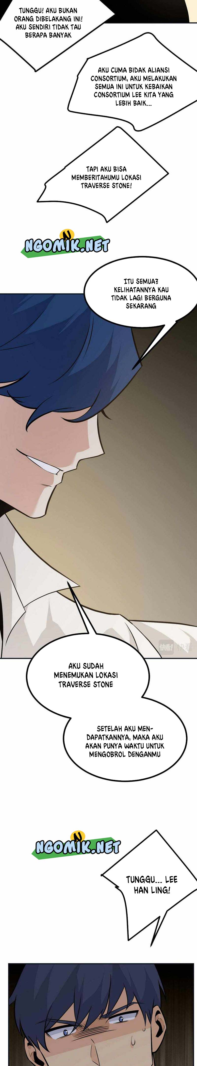 OP After 30 Days Of Sign-In Chapter 30 Gambar 8