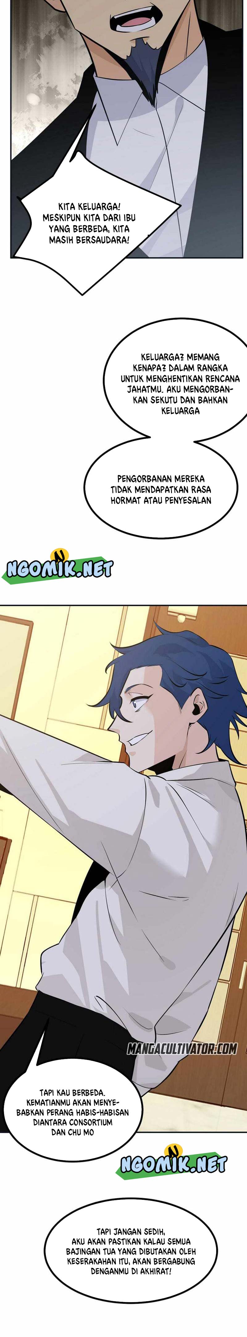 OP After 30 Days Of Sign-In Chapter 30 Gambar 9