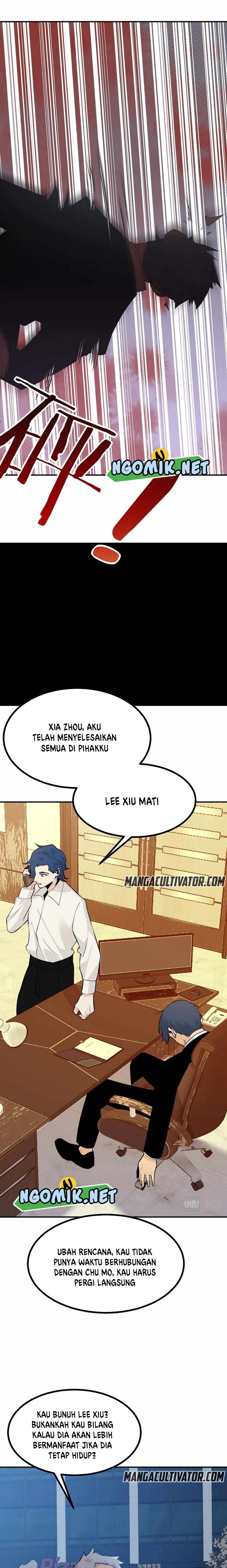 OP After 30 Days Of Sign-In Chapter 30 Gambar 10