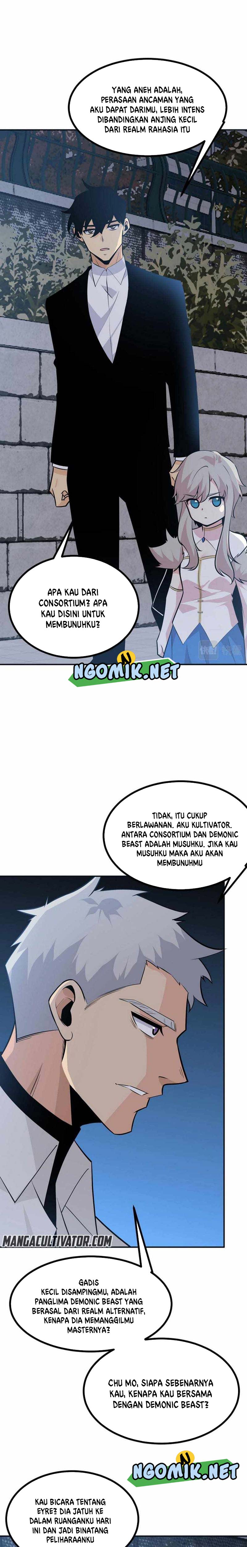 OP After 30 Days Of Sign-In Chapter 30 Gambar 14