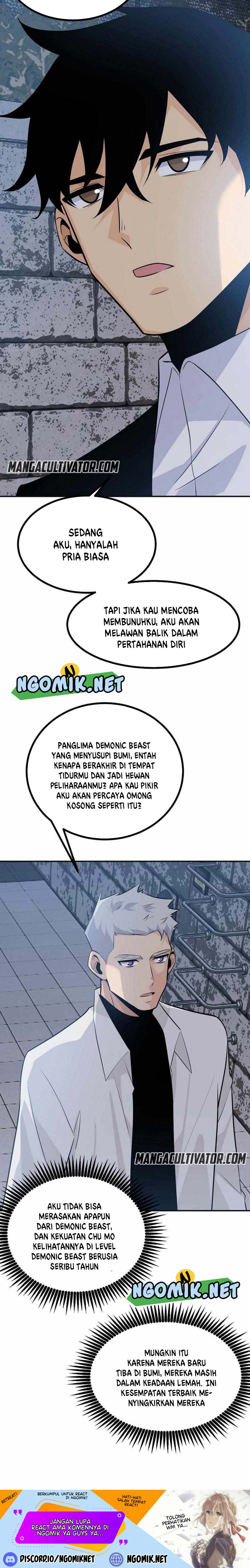OP After 30 Days Of Sign-In Chapter 30 Gambar 15