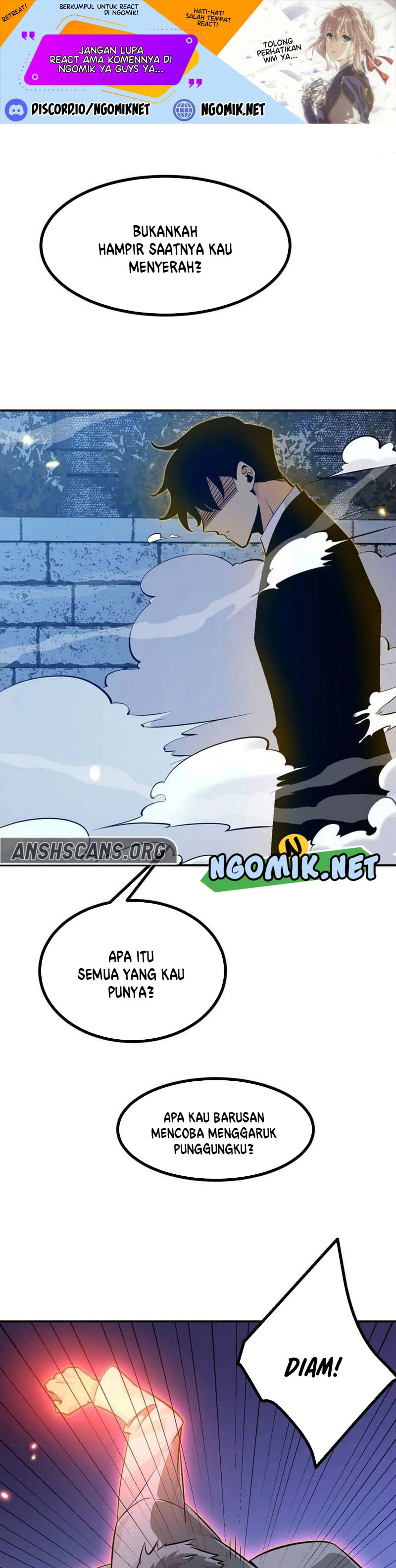 OP After 30 Days Of Sign-In Chapter 32 Gambar 2