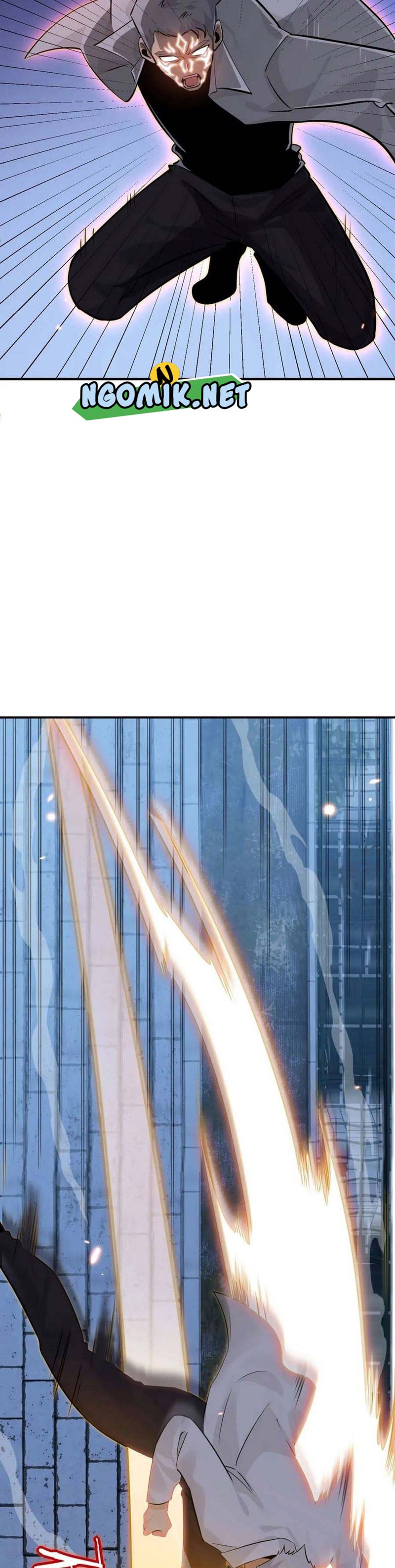 OP After 30 Days Of Sign-In Chapter 32 Gambar 3