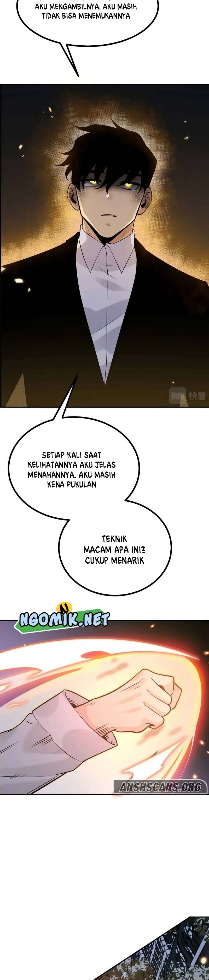 OP After 30 Days Of Sign-In Chapter 32 Gambar 5