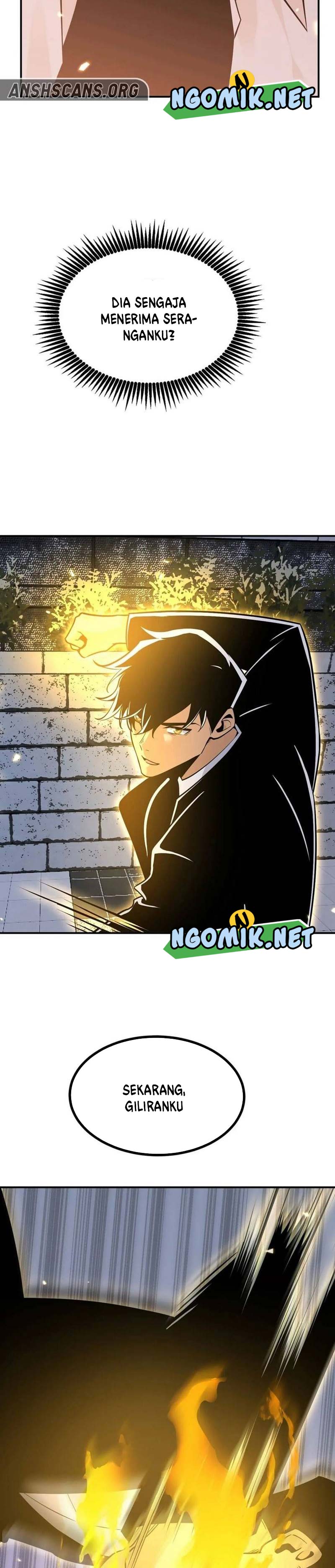 OP After 30 Days Of Sign-In Chapter 32 Gambar 7