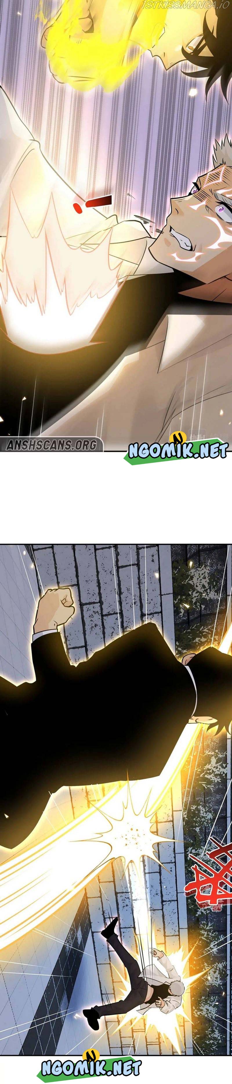 OP After 30 Days Of Sign-In Chapter 32 Gambar 8