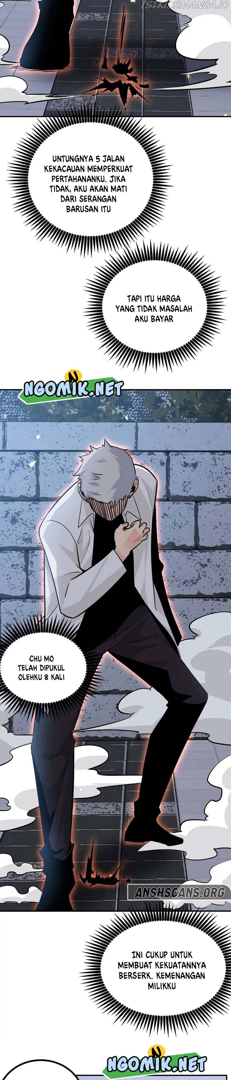 OP After 30 Days Of Sign-In Chapter 32 Gambar 10