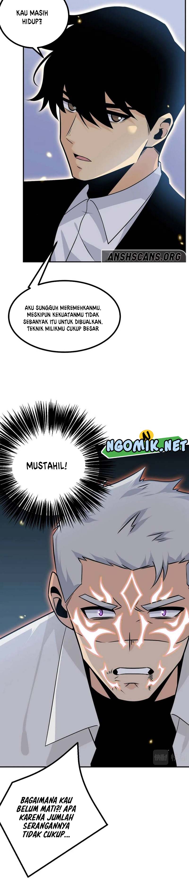 OP After 30 Days Of Sign-In Chapter 32 Gambar 11