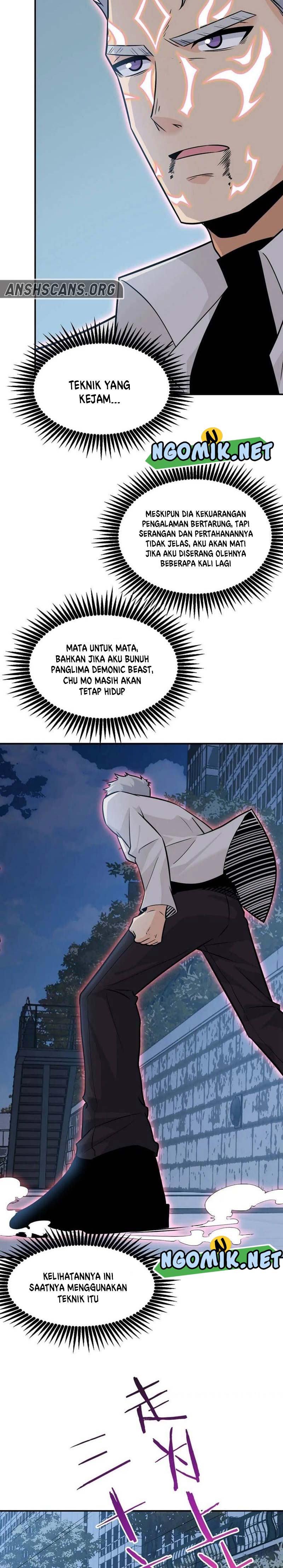 OP After 30 Days Of Sign-In Chapter 32 Gambar 13