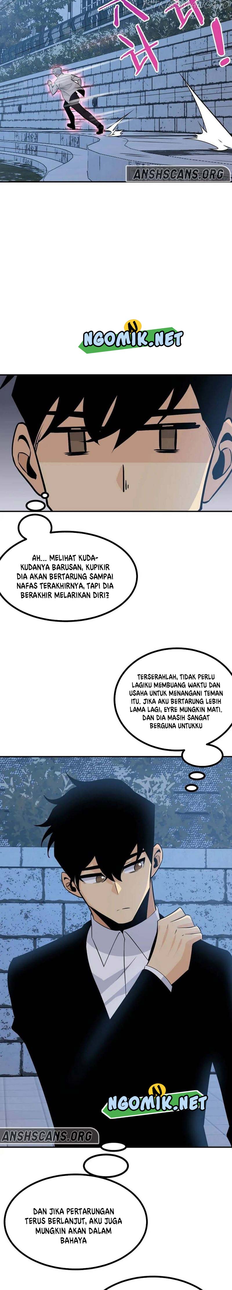 OP After 30 Days Of Sign-In Chapter 32 Gambar 14