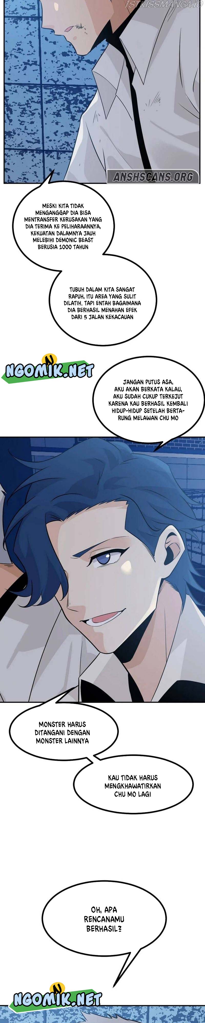 OP After 30 Days Of Sign-In Chapter 32 Gambar 16