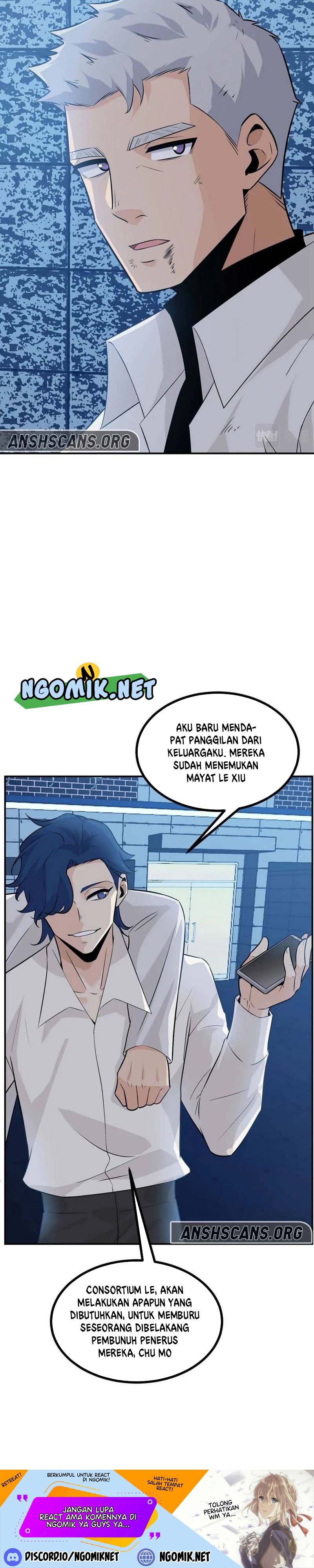 OP After 30 Days Of Sign-In Chapter 32 Gambar 17