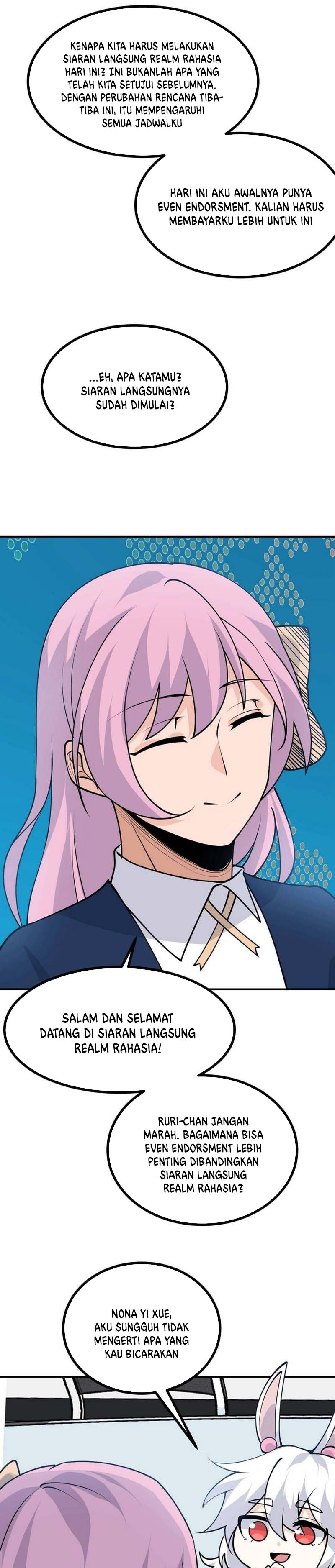 OP After 30 Days Of Sign-In Chapter 36 Gambar 4