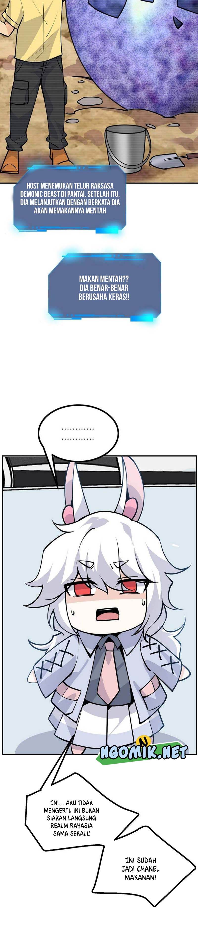 OP After 30 Days Of Sign-In Chapter 36 Gambar 7