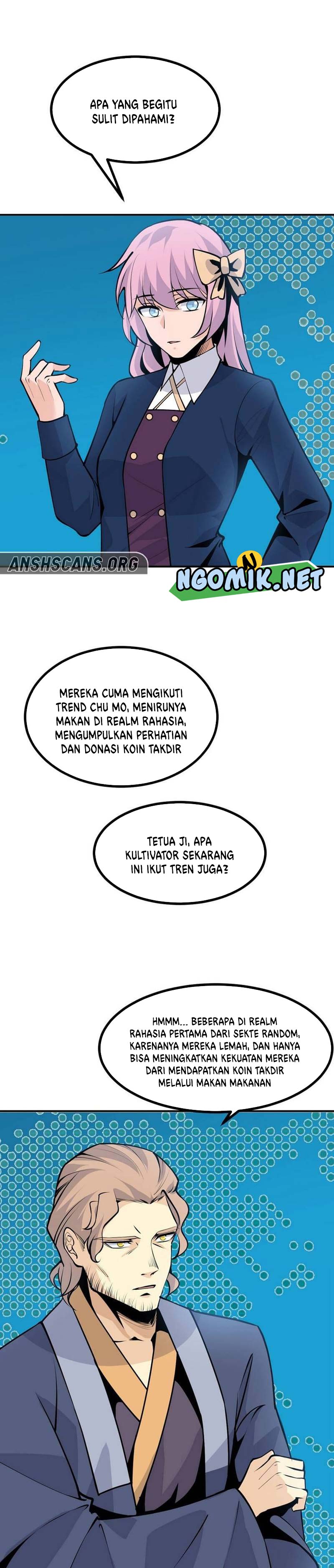 OP After 30 Days Of Sign-In Chapter 36 Gambar 8
