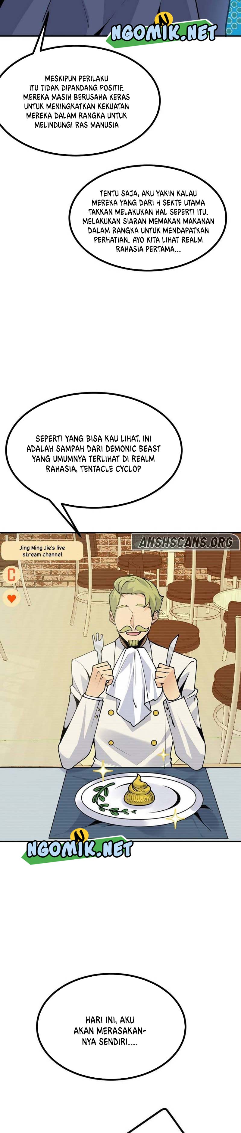 OP After 30 Days Of Sign-In Chapter 36 Gambar 9