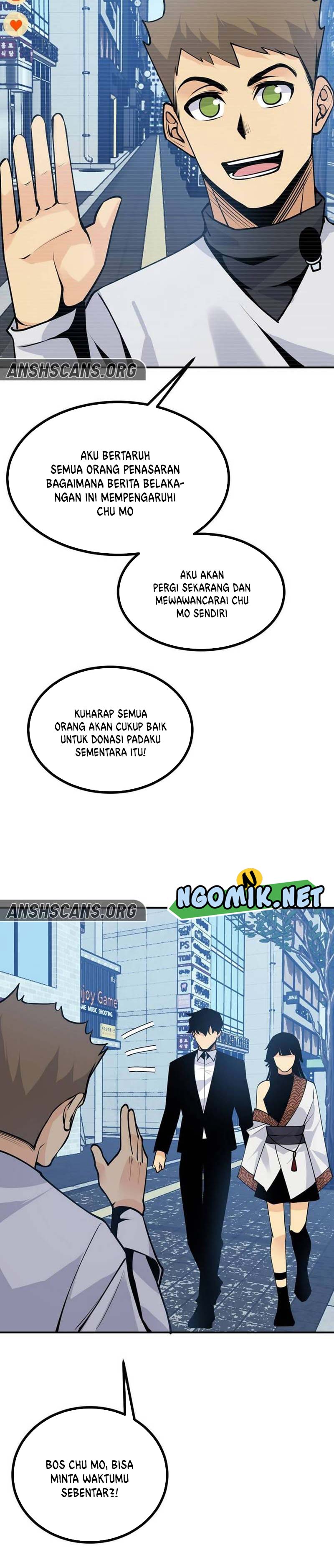 OP After 30 Days Of Sign-In Chapter 36 Gambar 11