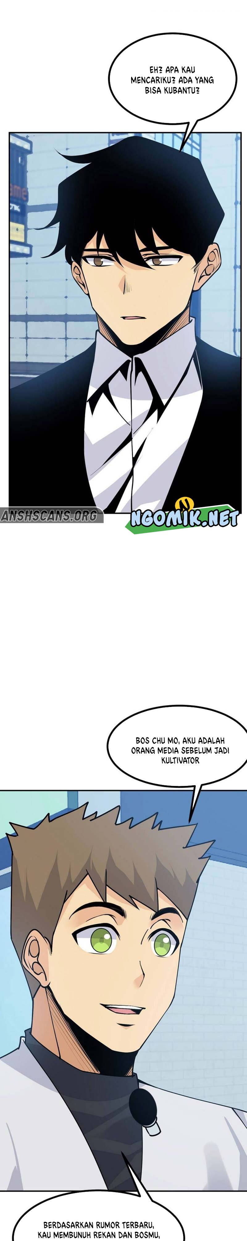 OP After 30 Days Of Sign-In Chapter 36 Gambar 12