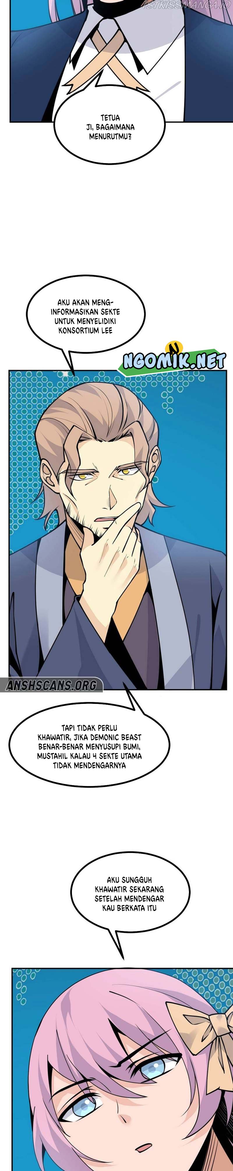 OP After 30 Days Of Sign-In Chapter 36 Gambar 16
