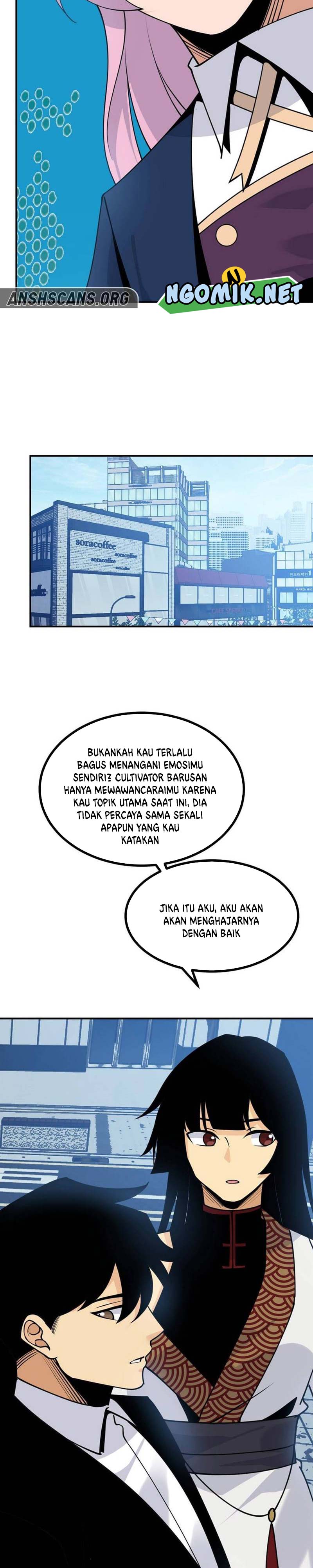 OP After 30 Days Of Sign-In Chapter 36 Gambar 17
