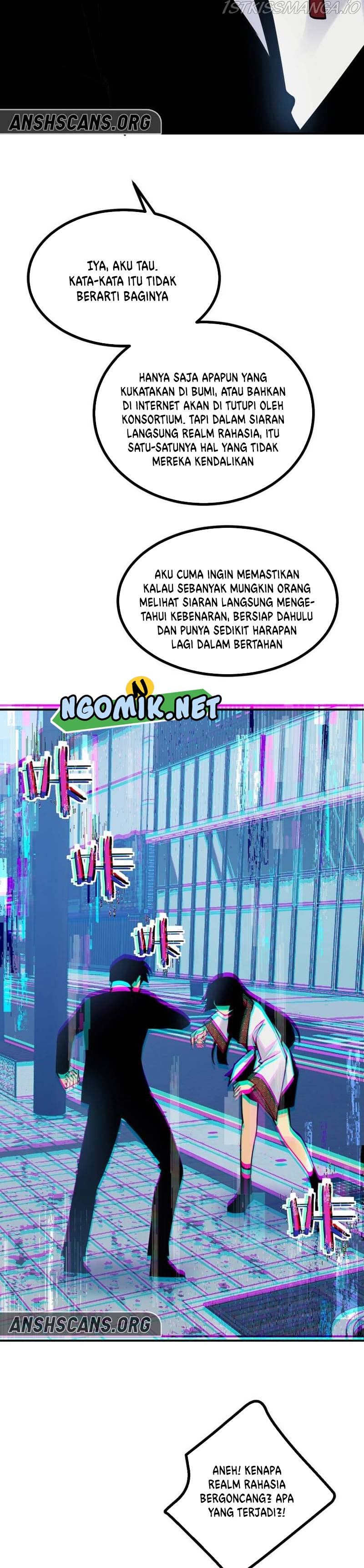OP After 30 Days Of Sign-In Chapter 36 Gambar 18