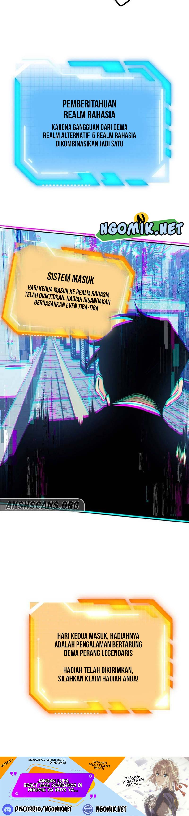 OP After 30 Days Of Sign-In Chapter 36 Gambar 19