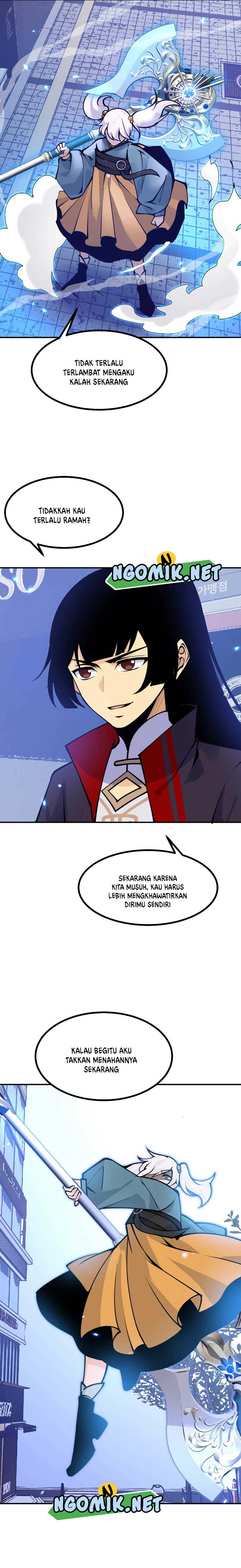 OP After 30 Days Of Sign-In Chapter 42 Gambar 4