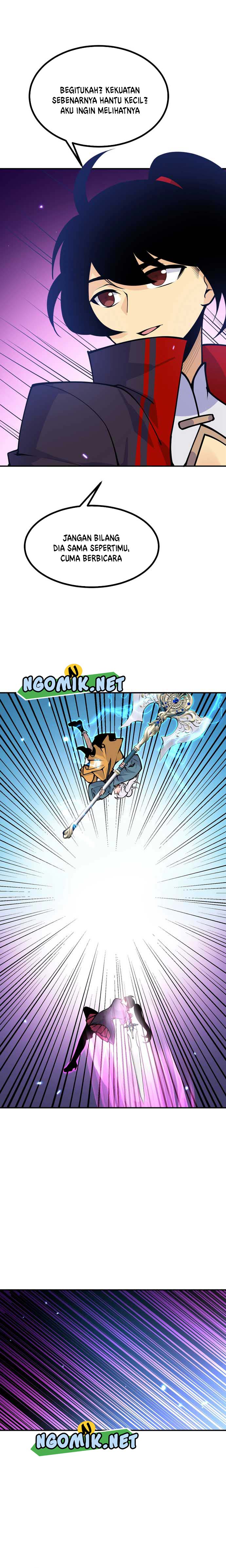 OP After 30 Days Of Sign-In Chapter 42 Gambar 11