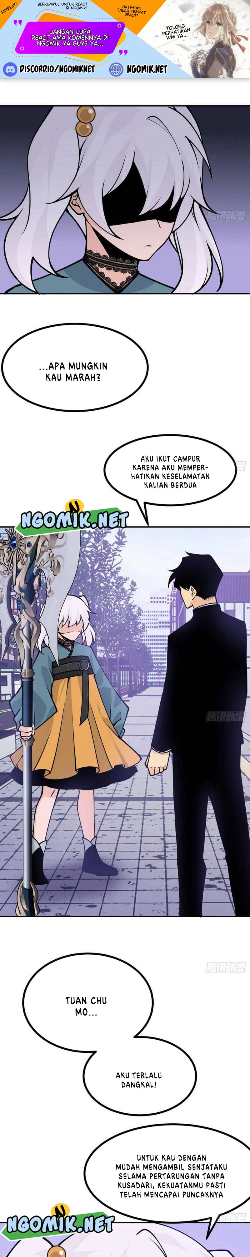 OP After 30 Days Of Sign-In Chapter 43 Gambar 2