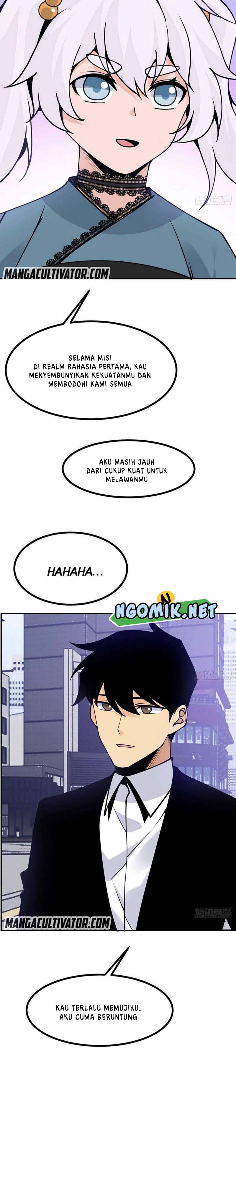 OP After 30 Days Of Sign-In Chapter 43 Gambar 3