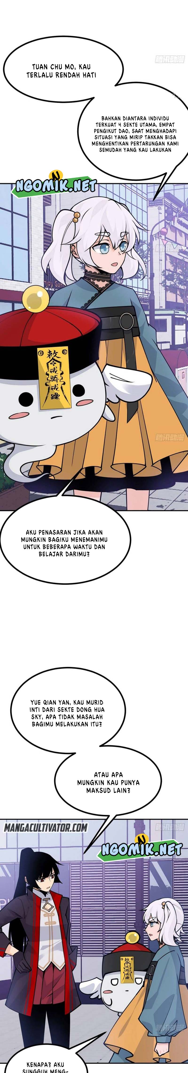 OP After 30 Days Of Sign-In Chapter 43 Gambar 4