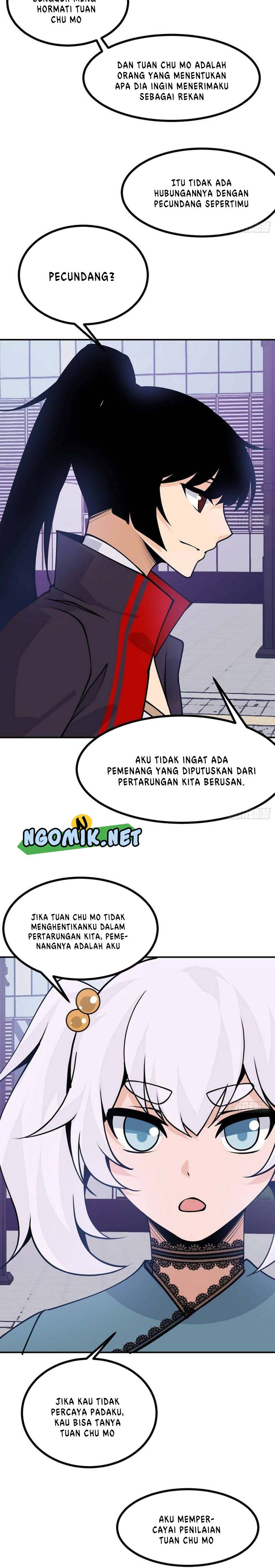 OP After 30 Days Of Sign-In Chapter 43 Gambar 5