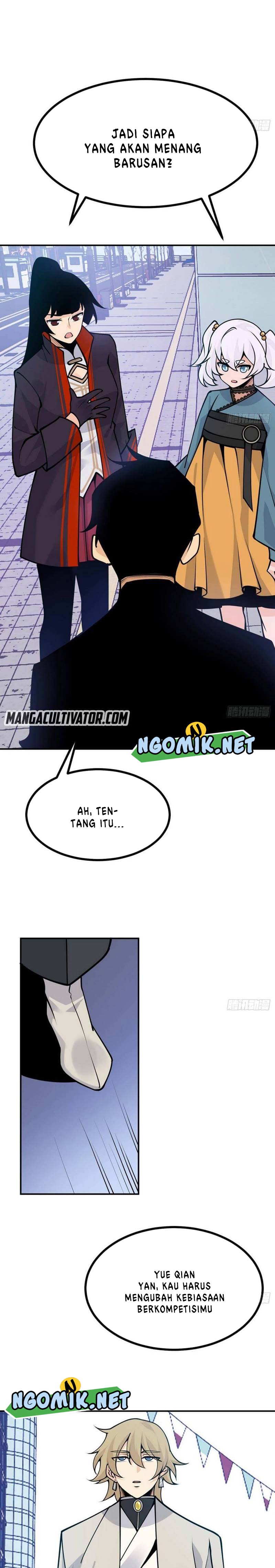 OP After 30 Days Of Sign-In Chapter 43 Gambar 6
