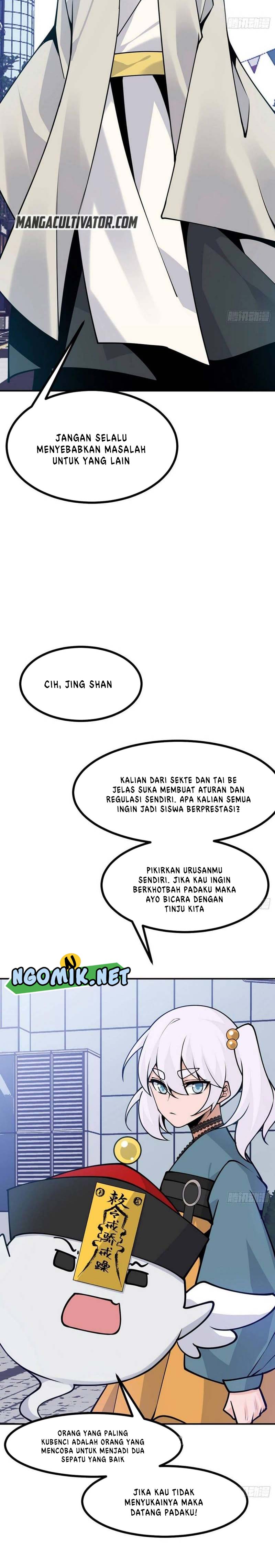 OP After 30 Days Of Sign-In Chapter 43 Gambar 7