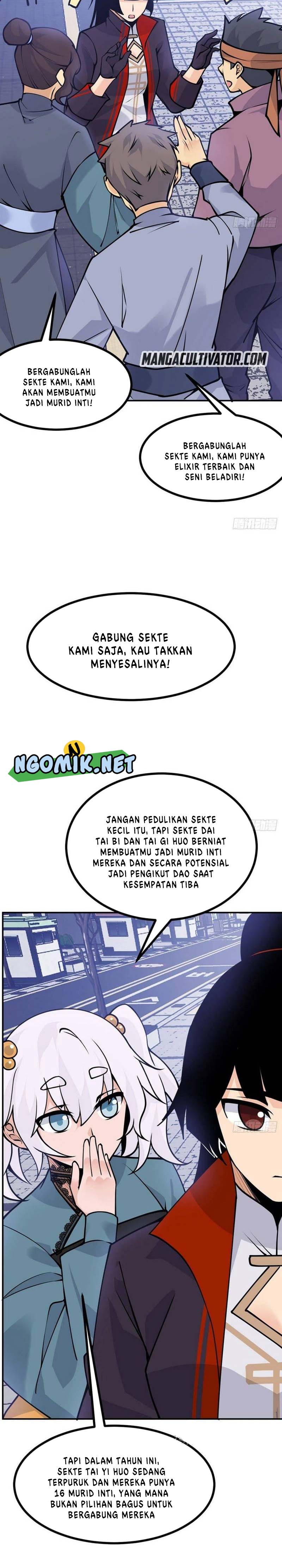 OP After 30 Days Of Sign-In Chapter 43 Gambar 9
