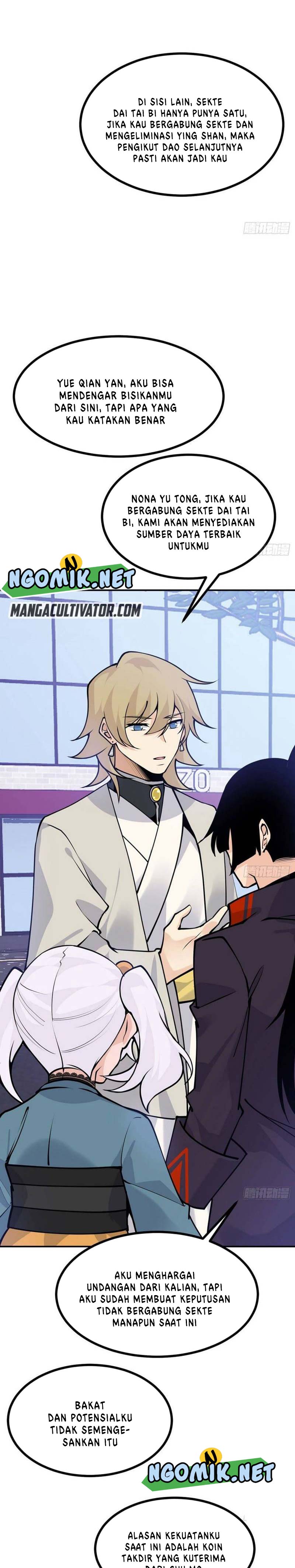 OP After 30 Days Of Sign-In Chapter 43 Gambar 10