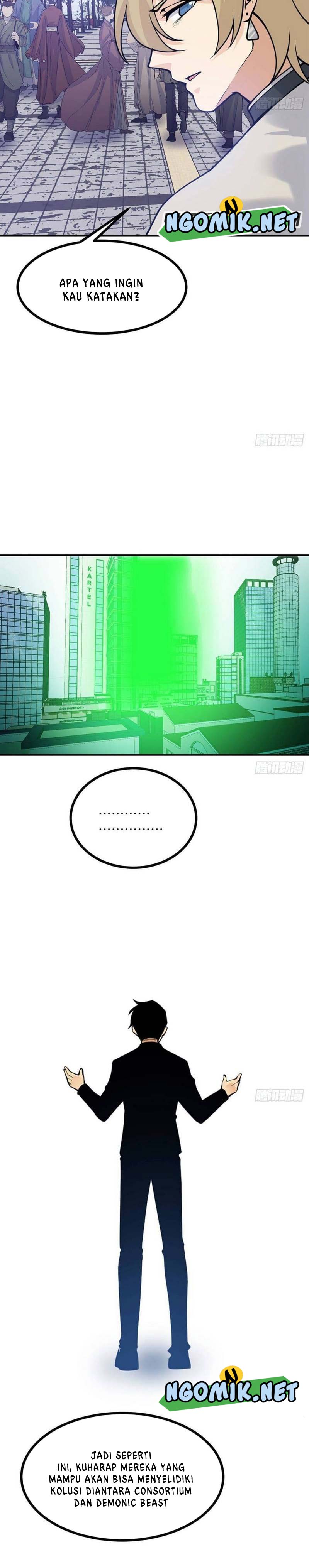 OP After 30 Days Of Sign-In Chapter 43 Gambar 13