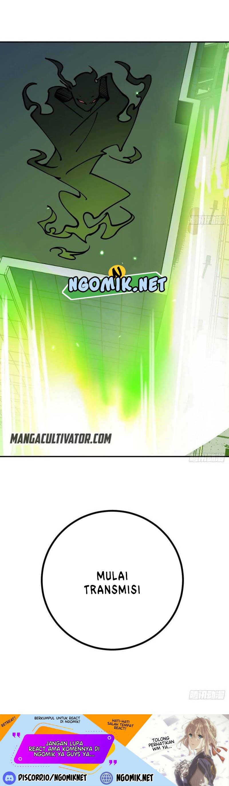 OP After 30 Days Of Sign-In Chapter 43 Gambar 19
