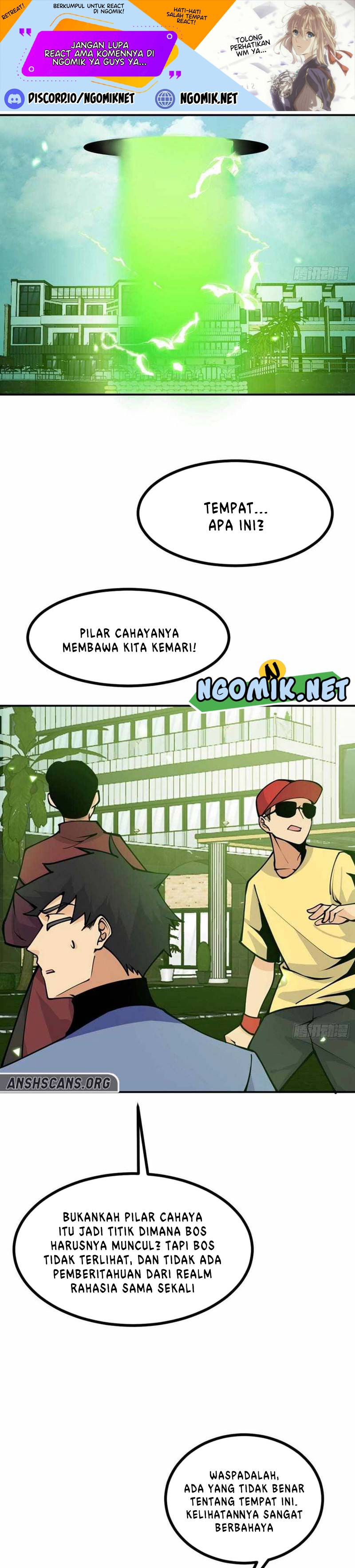 OP After 30 Days Of Sign-In Chapter 44 Gambar 2